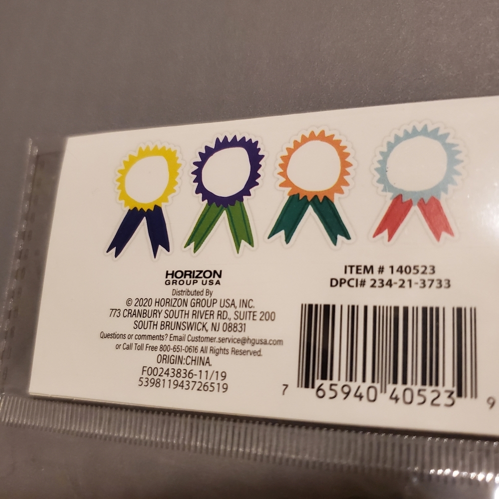 30 Graduation Paper Ribbons Multi Color - Picture 4 of 4